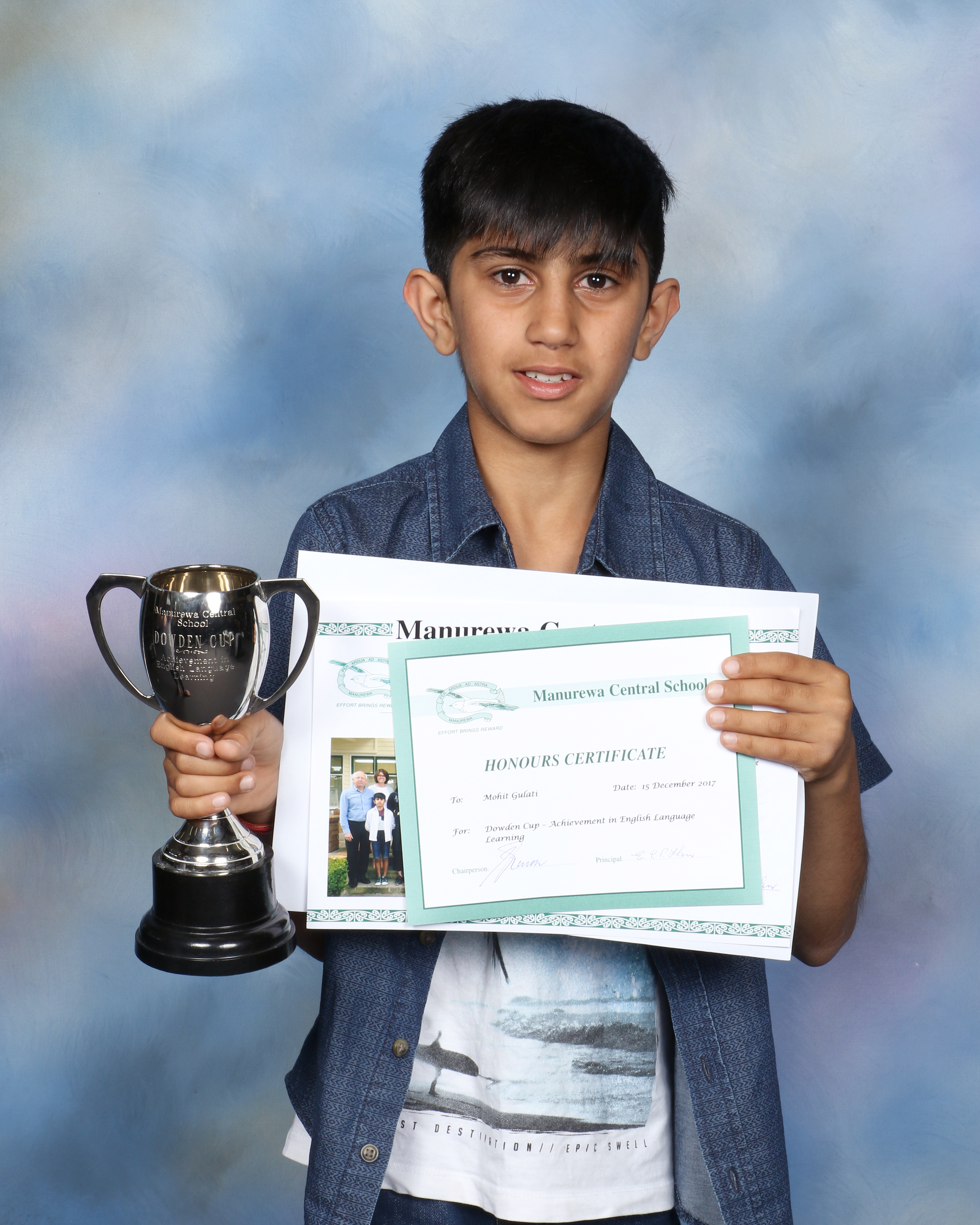 Picture of Contribution to Cultural Activity recipient